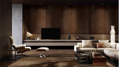 卡拉加斯系列-鐵銹紅