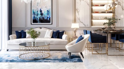 羅馬系列-中花白