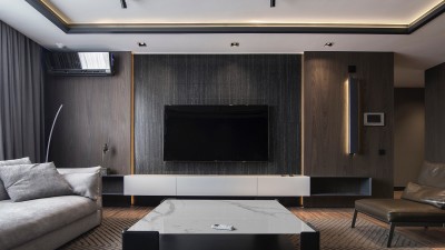 大理石系列-金檀黑