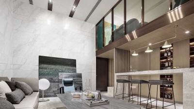 大理石系列-卡拉拉