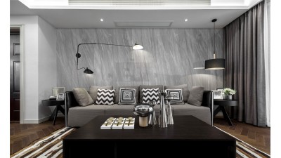 羅馬-那不勒斯灰（中灰）