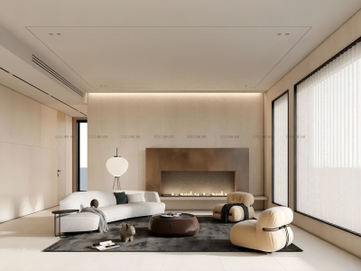 輕盈舒適的原木奶油風(fēng)，有它便能復(fù)刻70%